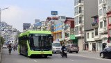 Vietnam eyes green solutions for transportation sector