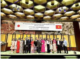 Vietnam’s National Day celebrated in various countries
