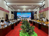 Vietnamese, Lao, Thai provinces strengthen tourism connectivity