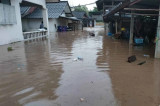 Flooding continues in four Thai provinces