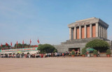 Ho Chi Minh Mausoleum welcomes over 30,500 visitors on National Day