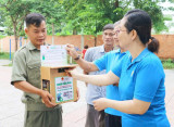 Sắc màu “Ngày thứ bảy văn minh”