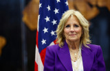 New York Fashion Week opens with call to vote from Jill Biden