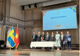 Vietnam-Sweden Business Forum 2024 opens