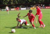 越南女足以6-0大胜捷克FK帕尔杜比采女足