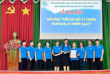 Hội LHPN xã Thạnh Hội (TP.Tân Uyên): Ra mắt mô hình “Mỗi chi hội 1 trang fanpage, 1 nhóm Zalo”