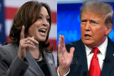 Mỹ: Cử tri kỳ vọng vào cuộc tranh luận giữa hai ứng cử viên Donald Trump và Kamala Harris