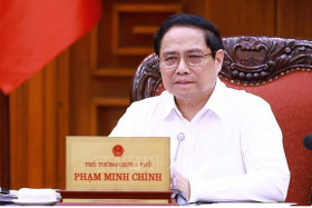 PM chairs meeting on legislation to spur growth