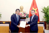 Japan pledges support for Vietnam following Typhoon Yagi