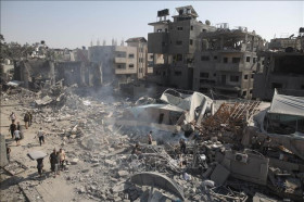 Liên hợp quốc cảnh báo thách thức tái thiết nền kinh tế của Dải Gaza