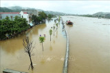 Vietnam, China cooperate in natural disaster response