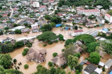 Typhoon Yagi claims 74 lives in Myanmar, causes flooding in Thailand, Laos