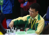 Vietnamese grandmaster Le Quang Liem ranks 13th globally