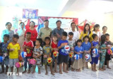 Mid-Autumn Festival held for Vietnamese children in Cambodia