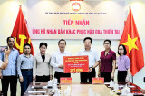 Binh Duong visits, supports Cao Bang in addressing aftermath of Yagi typhoon