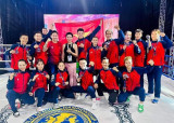 Binh Duong is ready for the 2024 National Muay Championship