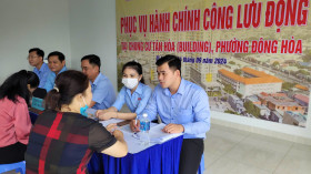 Nhiều mô hình hay giải quyết thủ tục hành chính thời 4.0