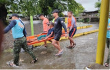 More than 30 dead or missing in cyclones, monsoon in Philippines