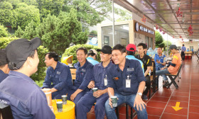 Kiến tạo môi trường làm việc thân thiện, hạnh phúc