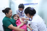 Việt Nam chính thức triển khai tiêm vaccine ngừa sốt xuất huyết