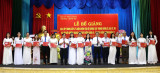 Binh Duong Provincial Political School: Pride and Aspiration