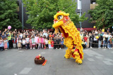 Mid-Autumn Festival celebrated in London