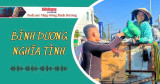 NHỊP SỐNG BÌNH DƯƠNG: Bình Dương nghĩa tình