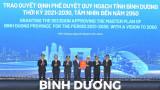 PROVINCIAL PLANNING FOR 2021-2030 PERIOD, VISION TO 2050:
Enhancing Binh Duong's position in new era