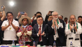 Party official calls for solidarity to promote regional integration, international linkages