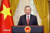 Vietnam’s top leader to visit Mongolia, Ireland, France, attend 19th Francophonie Summit