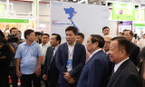 VNTT tham dự triển lãm Automation World Vietnam 2024