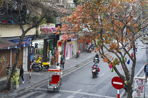 Thời tiết ngày 30-9: Không khí lạnh gây mưa ở Bắc Bộ và Bắc Trung Bộ, trời chuyển mát