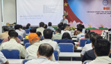 Training course on labor hygiene and safety opens to tens of enterprises