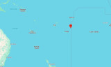 Strong earthquakes strike Philippines, Tonga