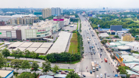 New motivation for Thuan An city to develop
