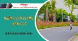 NHỊP SỐNG BÌNH DƯƠNG: Những con đường nên thơ