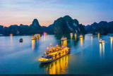 Experiences recommended by Lonely Planet for first-time visit to Ha Long