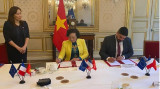 Vietnam, France boost cooperation in public services, administrative modernisation