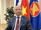 Top leader's visit to create momentum for lifting Vietnam - France strategic partnership: Ambassador