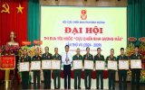 Đại hội thi đua yêu nước “Cựu chiến binh gương mẫu” lần thứ VII (2024-2029):  “Gương mẫu - sáng tạo - chung sức đồng lòng”