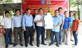 Education branch’s Trade Union does activities for grassroots level