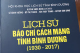 Đôi nét về báo chí Thủ Dầu Một trước Cách mạng Tháng Tám