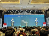 Indonesia has potential to become Asia's new economic power: President