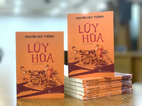 Truyện phim 'Lũy hoa': Tái hiện 60 ngày đêm quân và dân Thủ đô kháng chiến