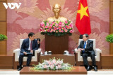 Vietnam desires to realise new partnership framework with Japan