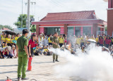 Phòng, chống cháy nổ trong trường học: Chú trọng nâng cao kiến thức phòng cháy chữa cháy cho học sinh