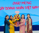 Ngày hội “Phụ nữ khởi nghiệp sáng tạo và chuyển đổi xanh”