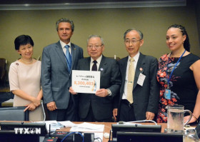 Giải Nobel Hòa bình 2024 thuộc về tổ chức Nihon Hidankyo của Nhật Bản