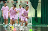 Vietnam's national futsal team gears up for ASEAN Futsal Championship 2024