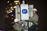 5G đã phủ sóng nhiều tỉnh thành, nhà mạng đã sẵn sàng thương mại hóa